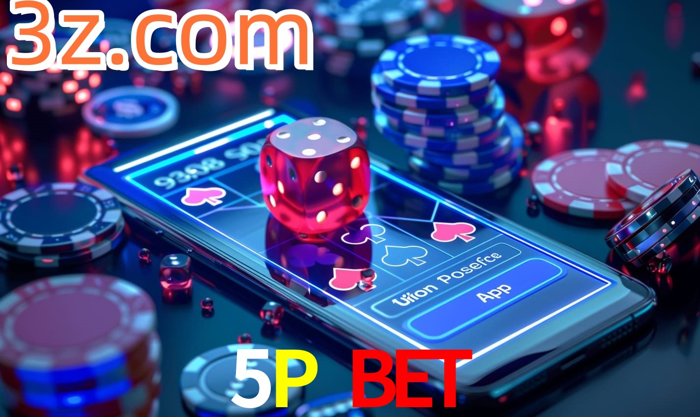 Baixar App 5P Bet