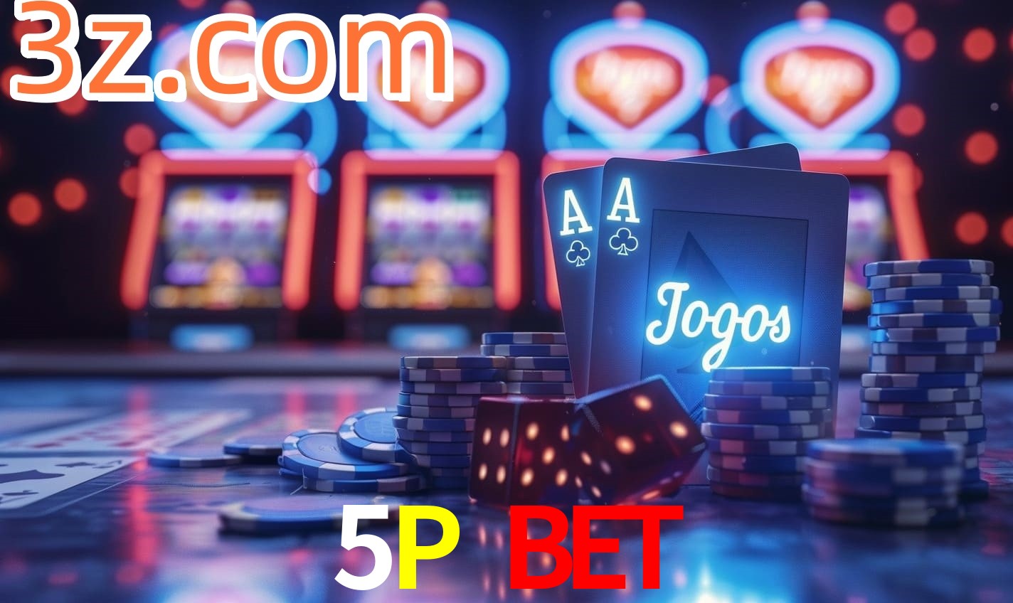 Lista de Jogos 5P Bet